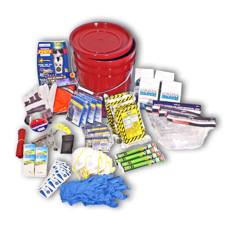 Will Your Emergency Kits And Supplies Be Ready When You Need Them?